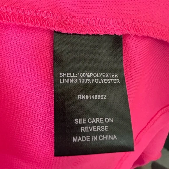 Torrid Mini Chiffon Ruffle Skater Dress Size: 4X - Picture 7 of 8